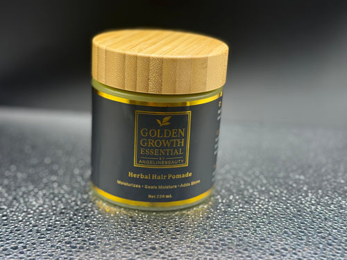 Golden Growth Pomade