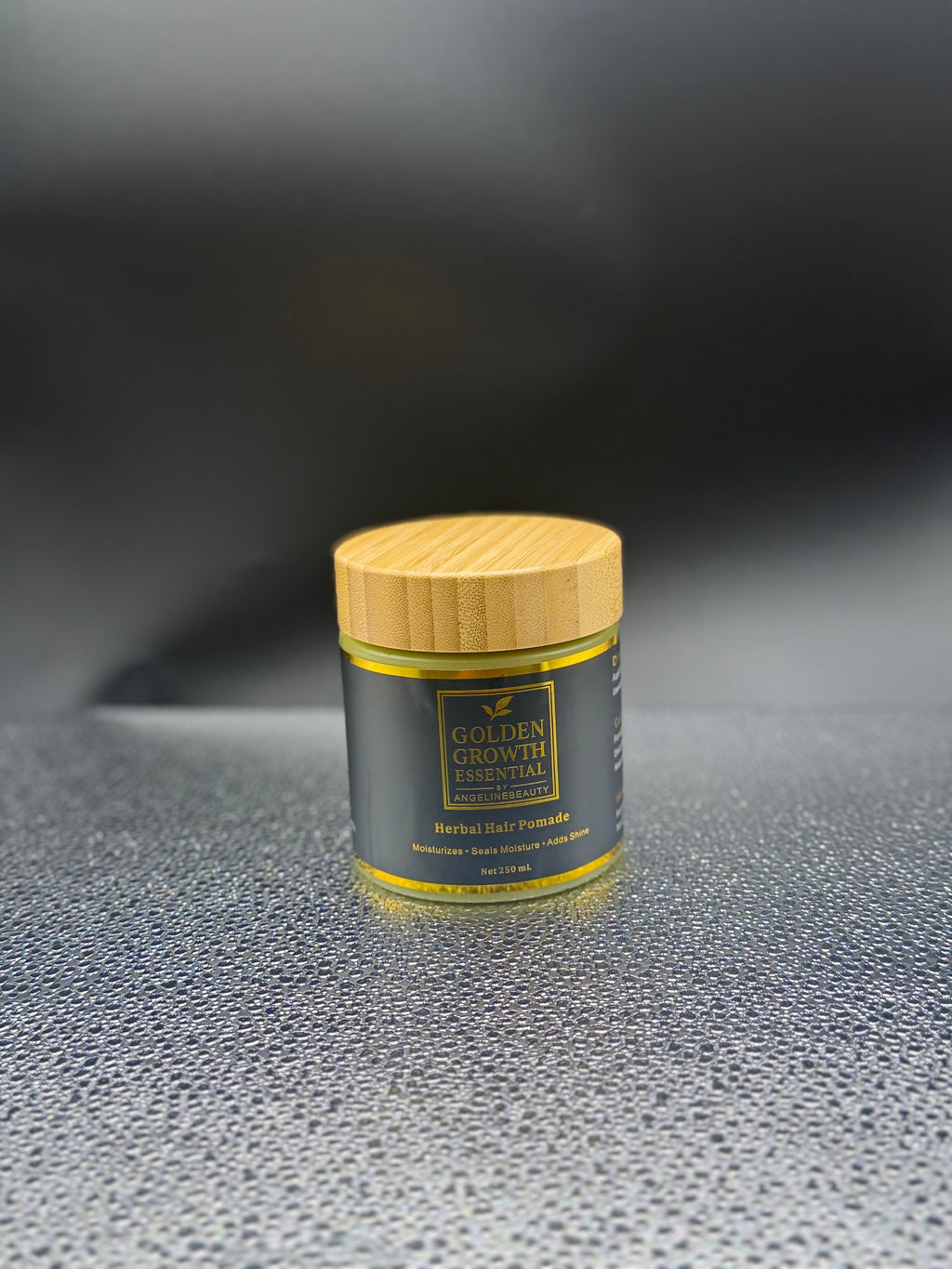 Golden Growth Pomade